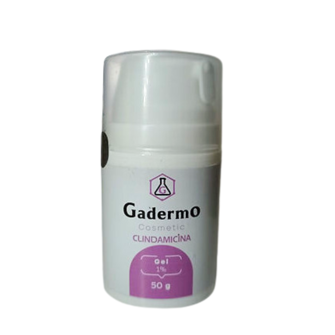 GADERMO CLINDAMICIN 1% 50 g Gel