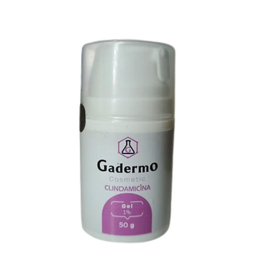 GADERMO CLINDAMICINA 1% 50 g Gel