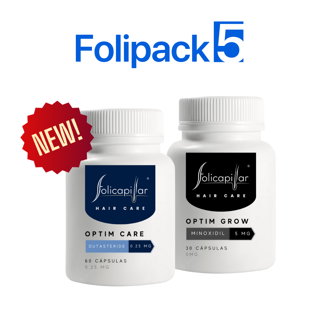 FOLICAPILLAR - Folipack 5