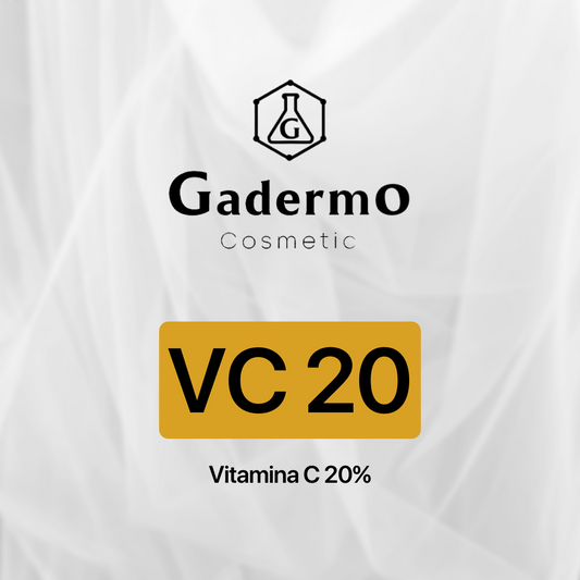 GADERMO VC 20 30ml suero