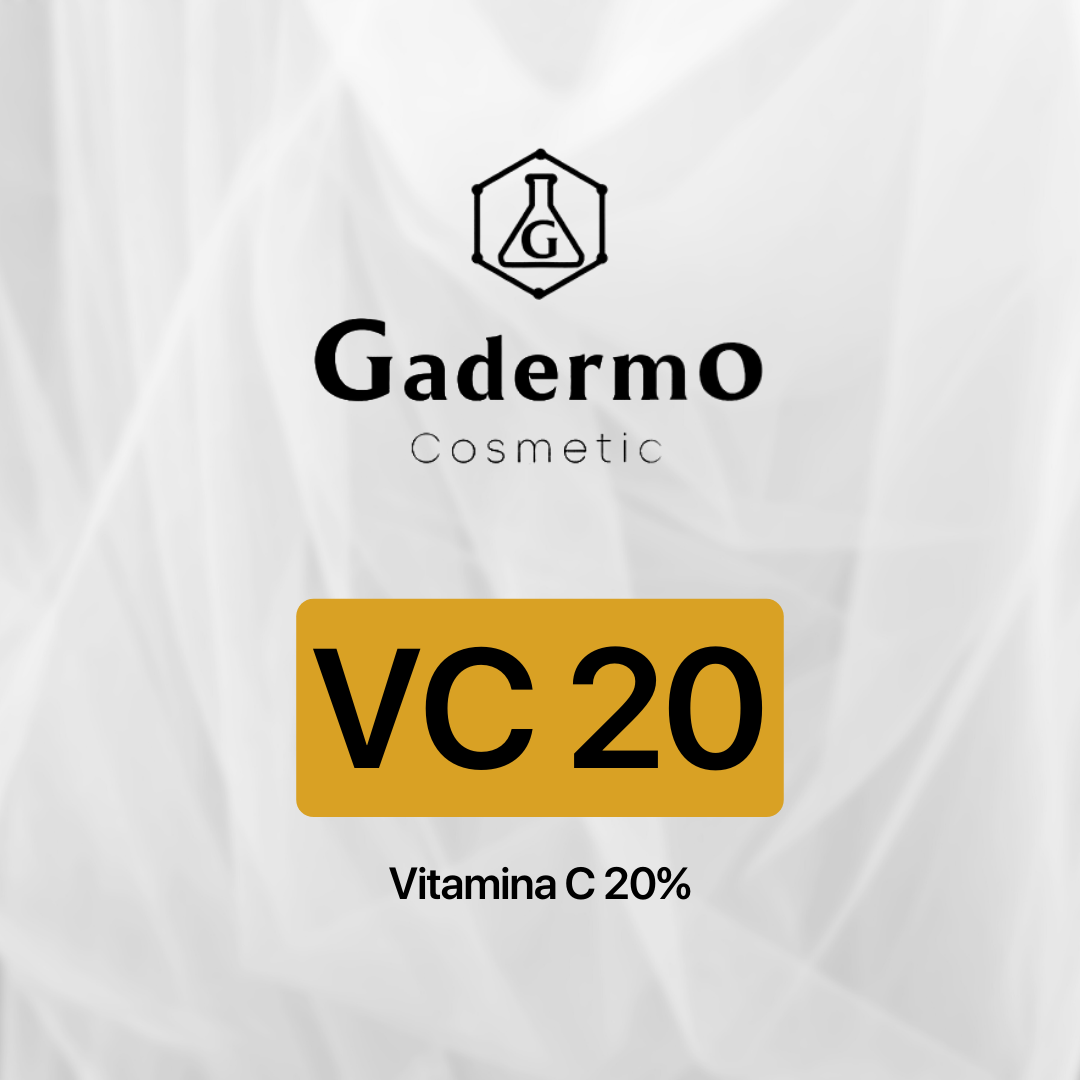 GADERMO VC 20 30ml suero