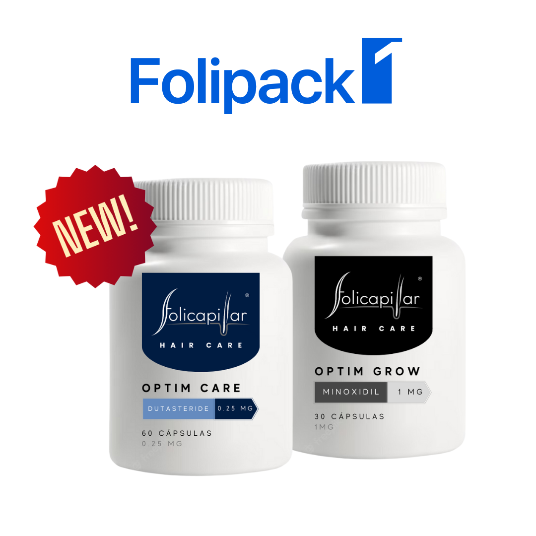 FOLICAPILLAR - Folipack 1