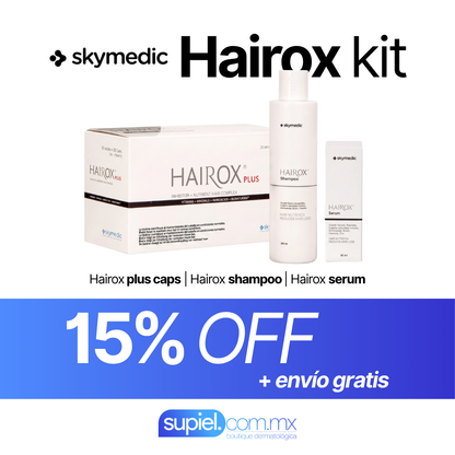 SKYMEDIC Hairox kit