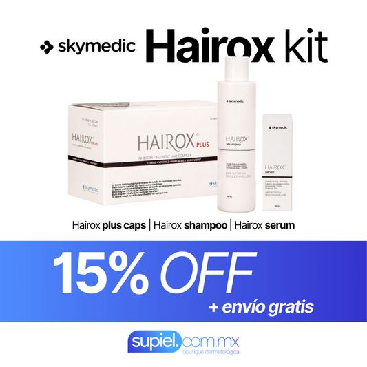 SKYMEDIC Hairox kit