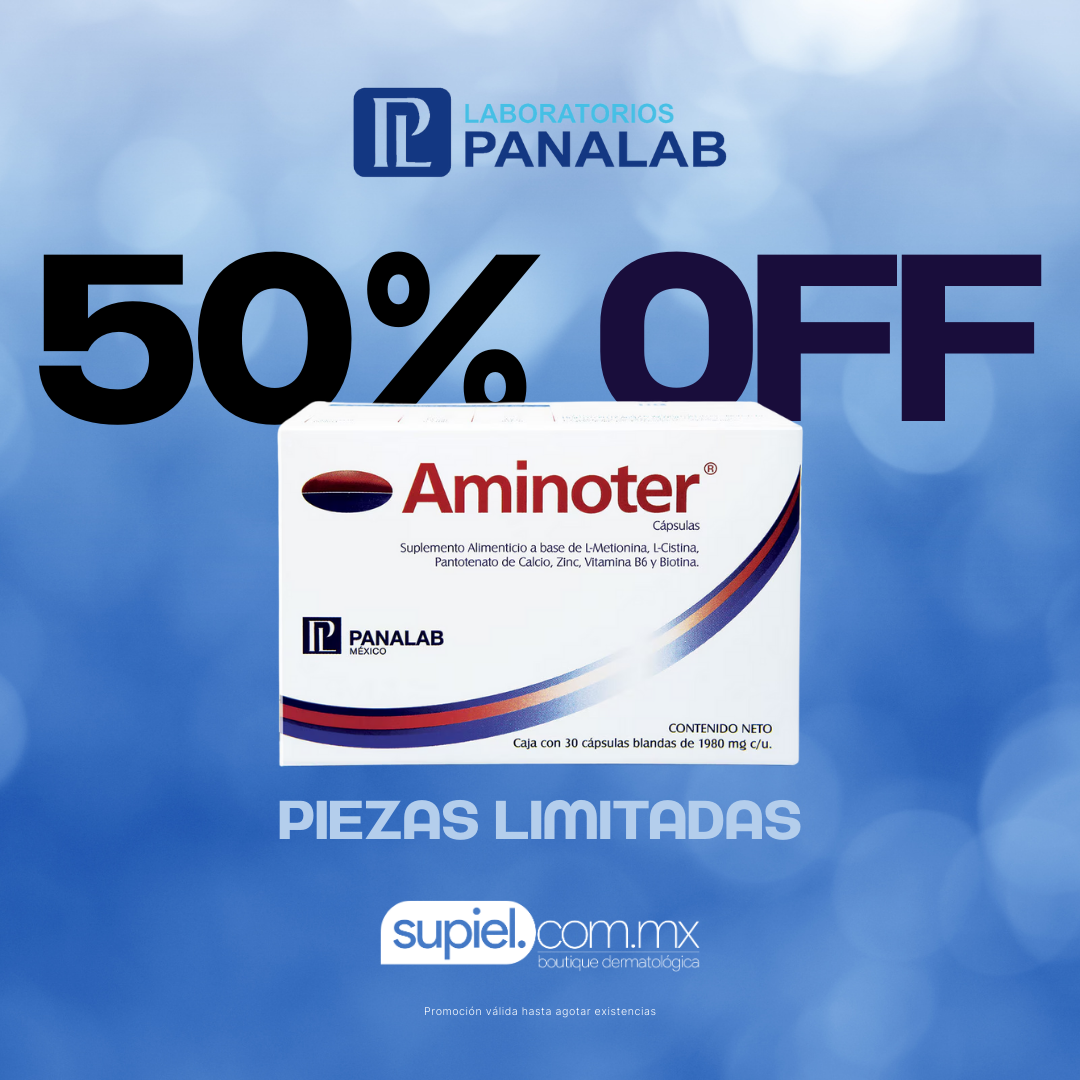 PANALAB Aminoter 30caps