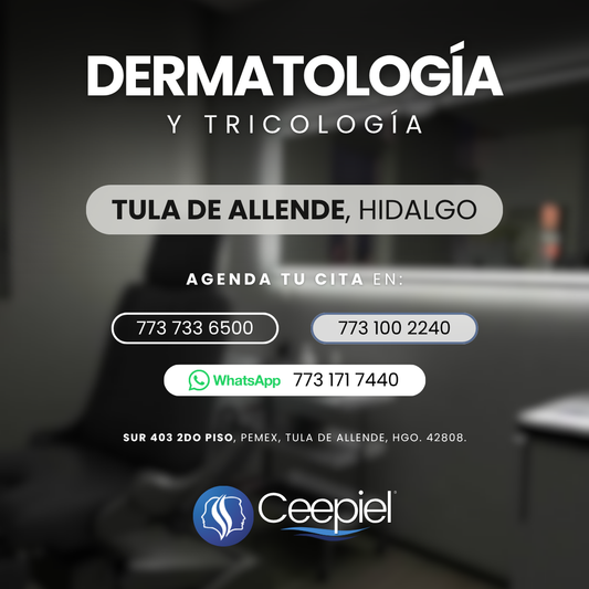 🥼 Conoce Ceepiel