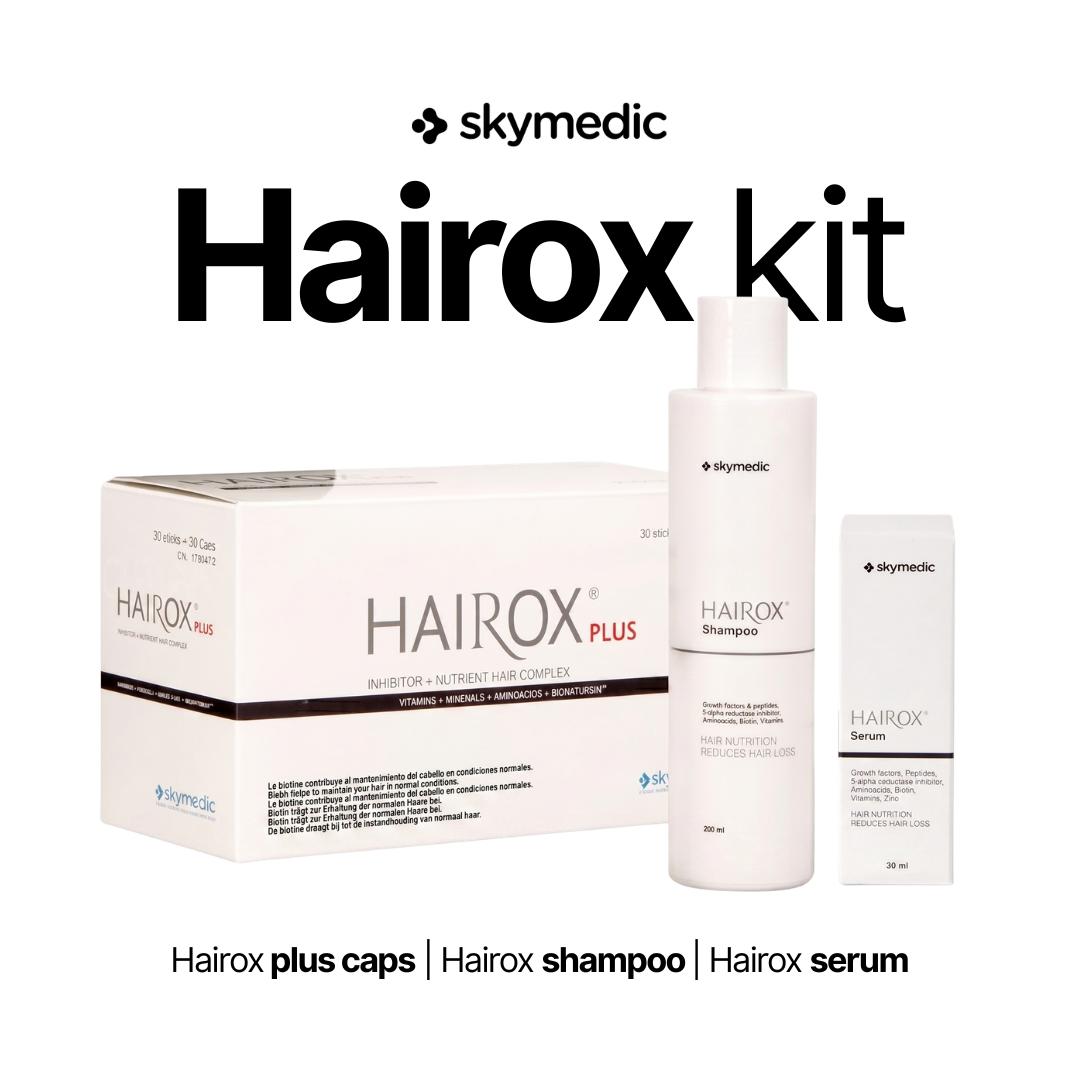 SKYMEDIC Hairox kit