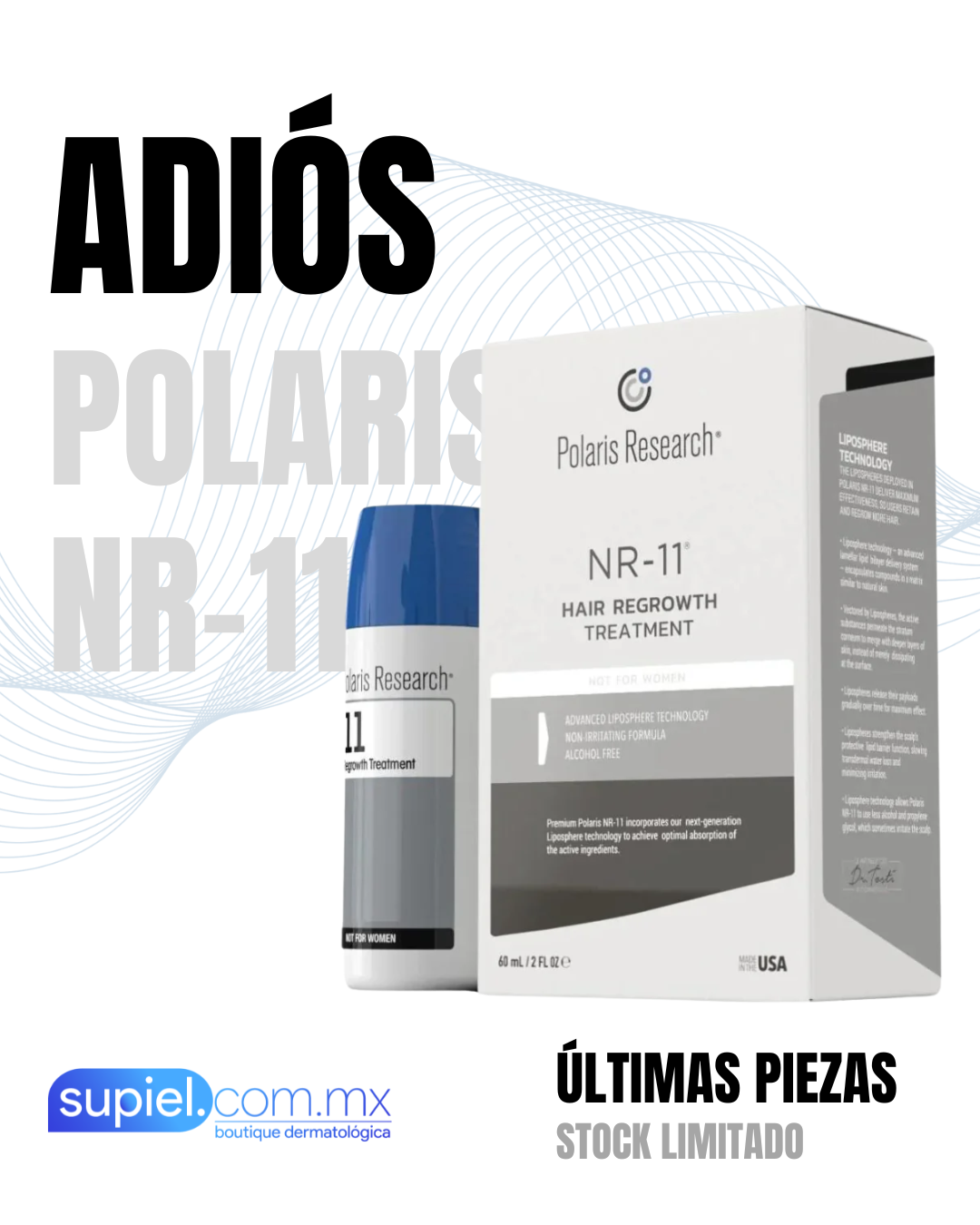 DS Polaris NR-11 60ml