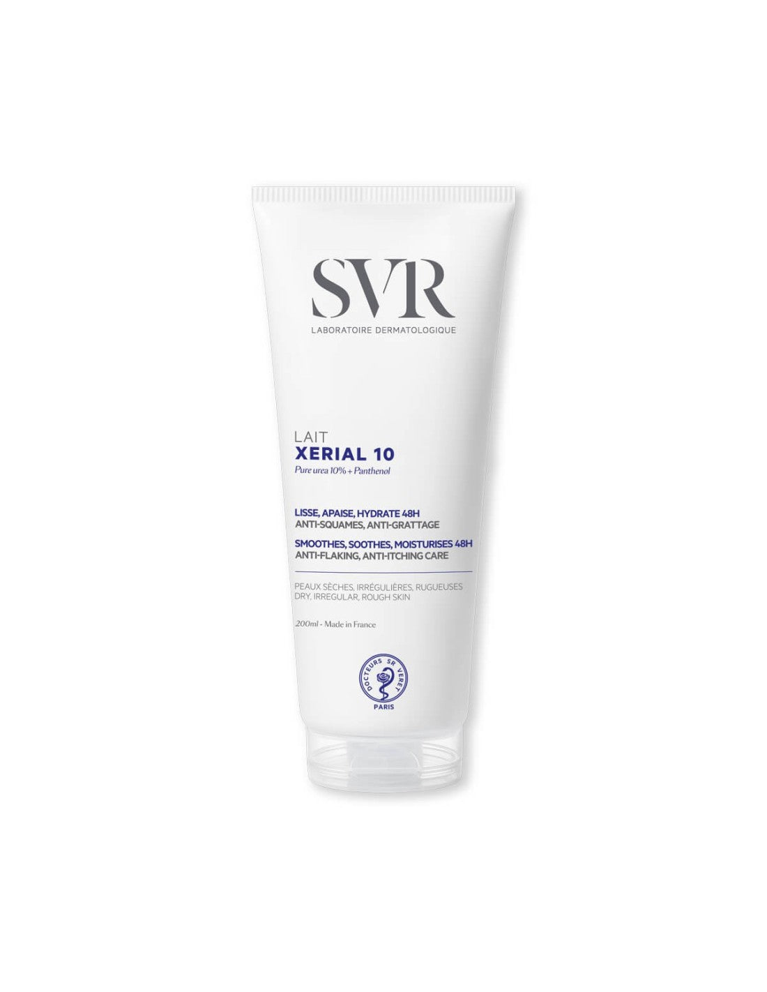 SVR Xerial 10 lait 200ml