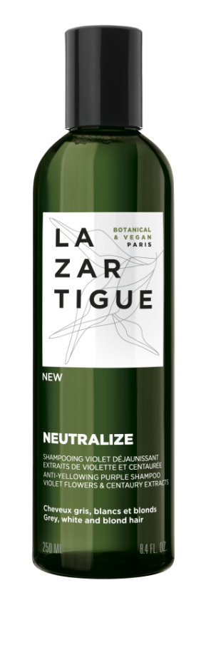 LAZARTIGUE Neutralize shampoo 250ml