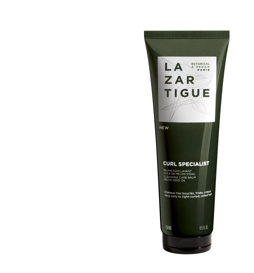 LAZARTIGUE Curl specialist cleasing balm 250ml