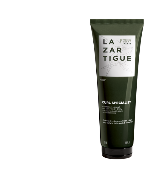 LAZARTIGUE Curl specialist cleasing balm 250ml