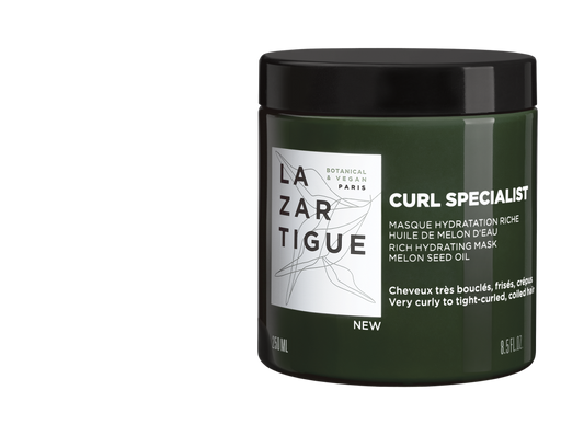 LAZARTIGUE Curl specialist mask 250ml