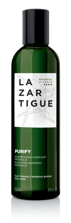 LAZARTIGUE Purify shampoo 250ml