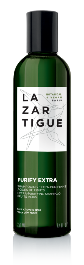 LAZARTIGUE Purify extra shampoo 250ml