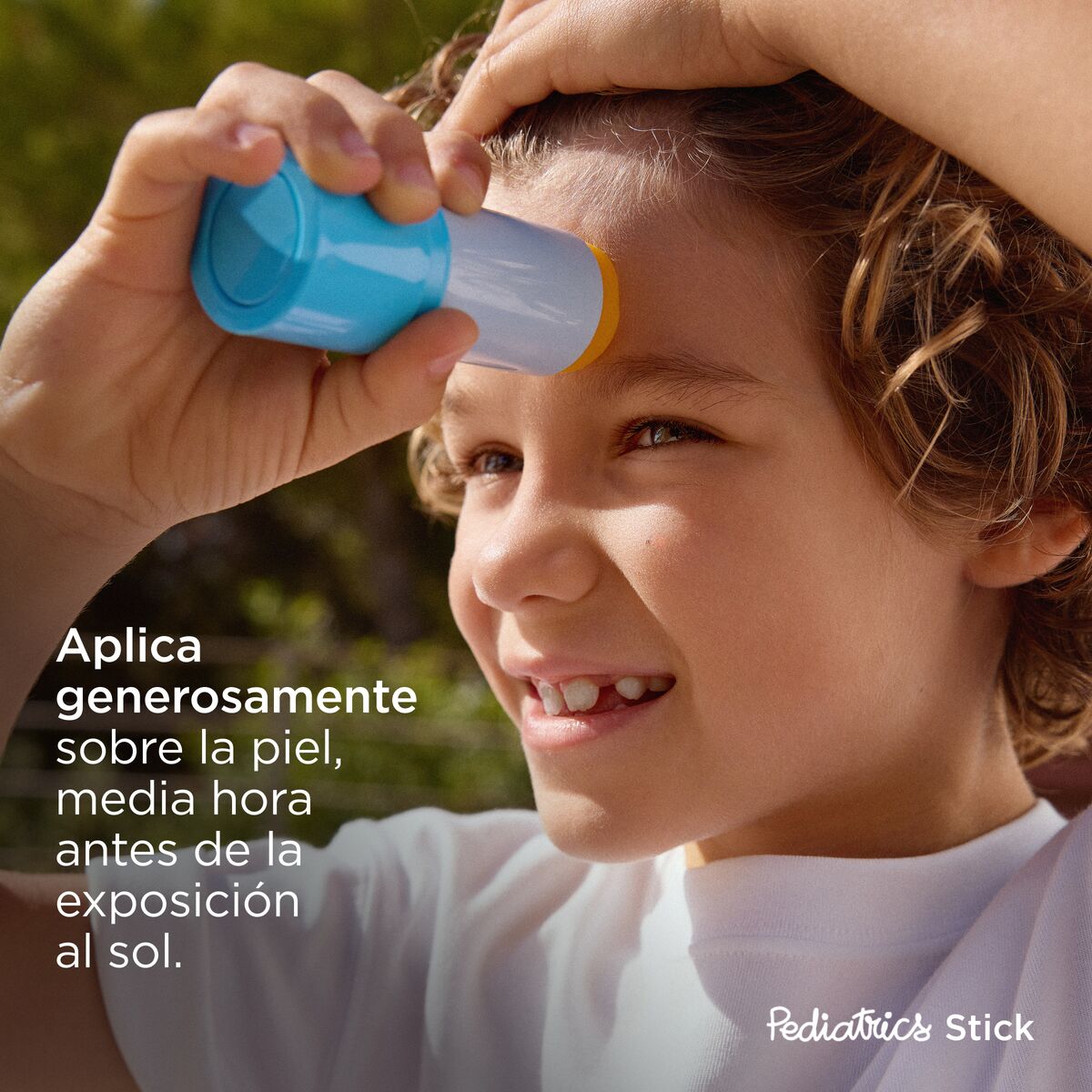 ISDIN Stick pediatrics spf50 20g