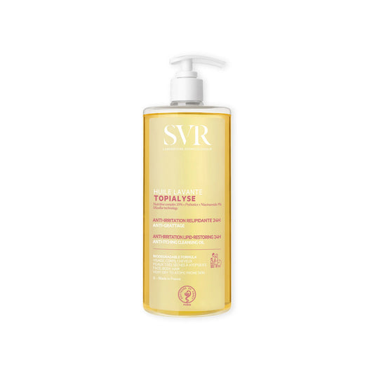 SVR Topialyse gel wash 200ml