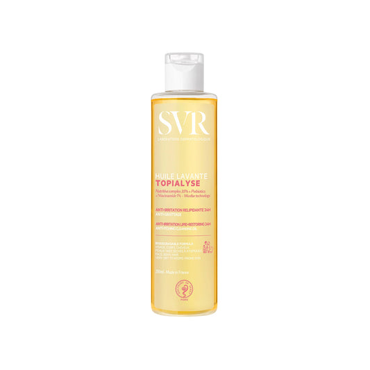 SVR Topialyse gel wash 200ml