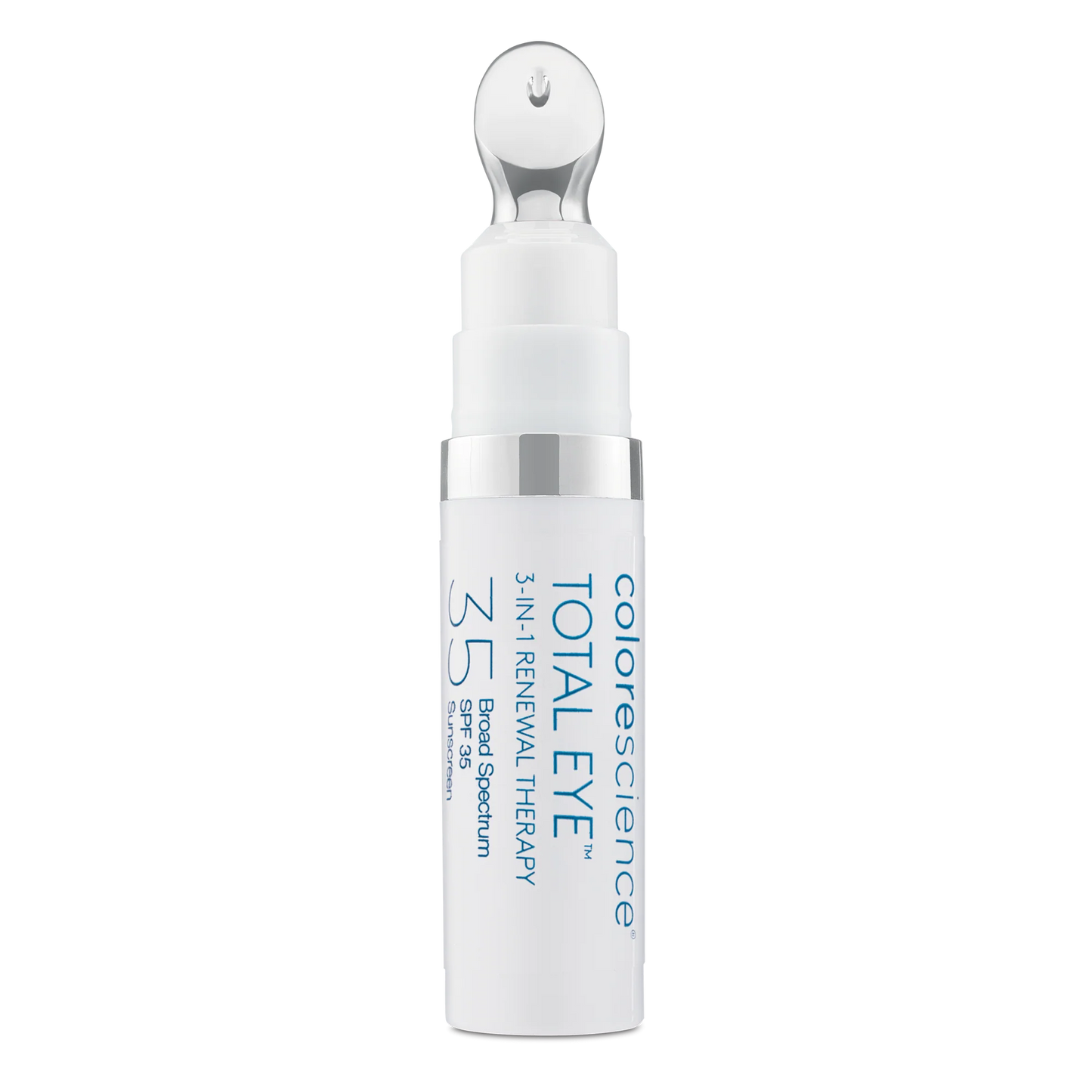 COLORESCIENCE Total Eye® 3in1 renewal therapy spf35