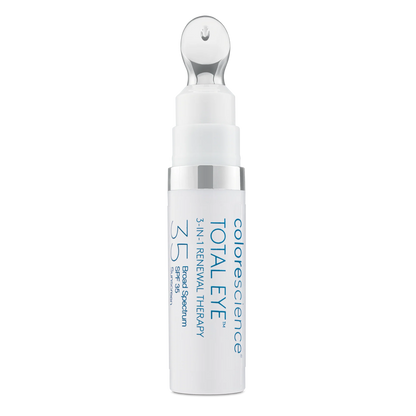 COLORESCIENCE Total Eye® 3in1 renewal therapy spf35