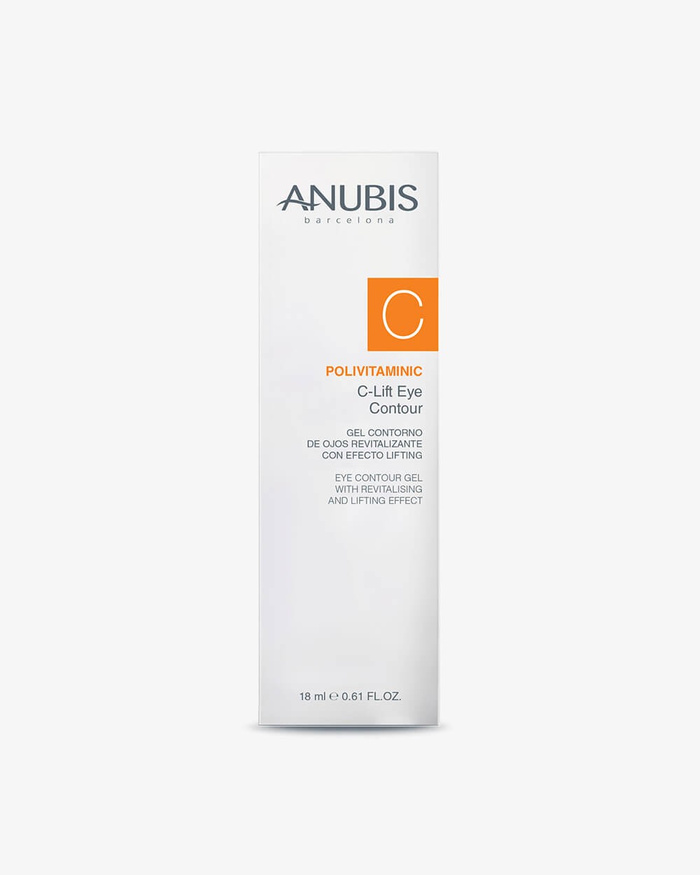 ANUBIS Polivitaminic C-Lift Eye Contour 18ml