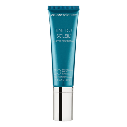 COLORESCIENCE Tint du soleil™ whipped mineral foundation spf30