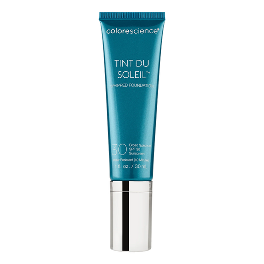 COLORESCIENCE Tint du soleil™ whipped mineral foundation spf30