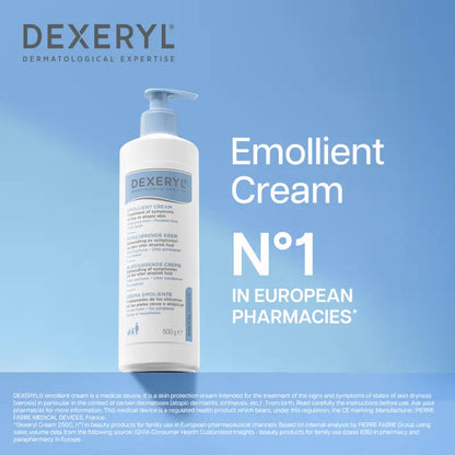 DEXERYL Crema corporal 500gr