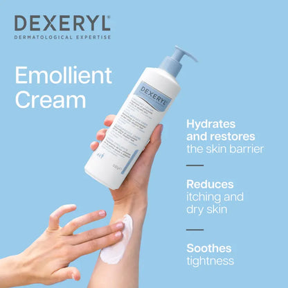 DEXERYL BODY CREAM 250GR