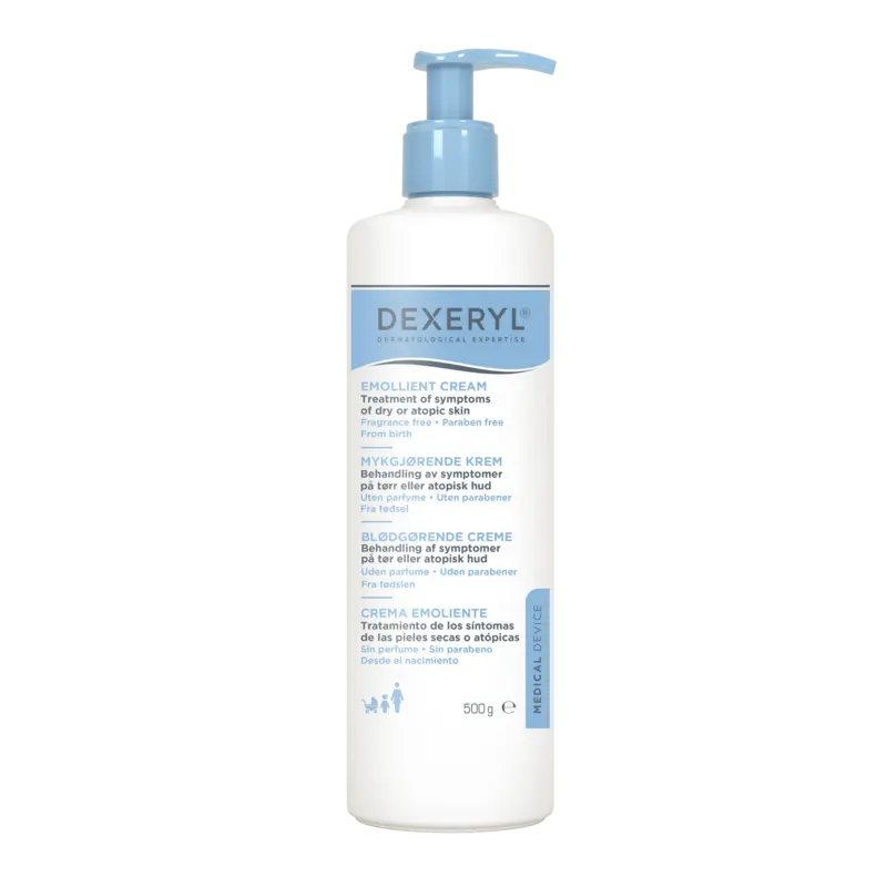 DEXERYL Crema corporal 500gr