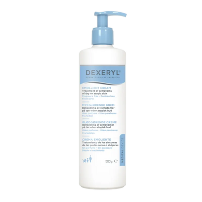 DEXERYL Crema corporal 500gr