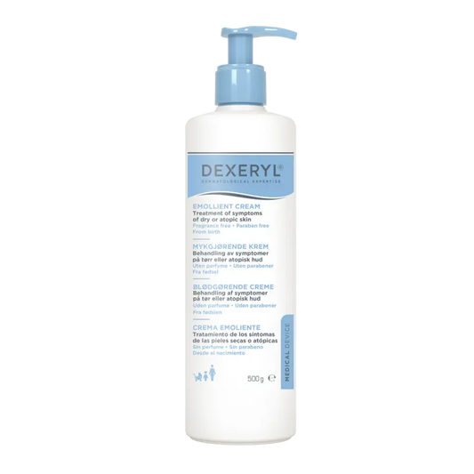 DEXERYL Crema corporal 500gr