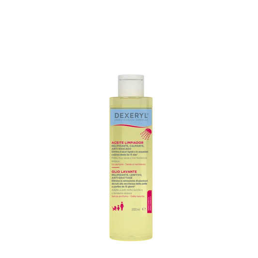 DEXERYL Dermolimpiador en aceite 200ml