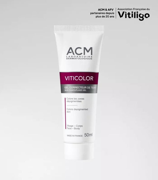 ACM VITICOLOR Gel corrector de color 50ml