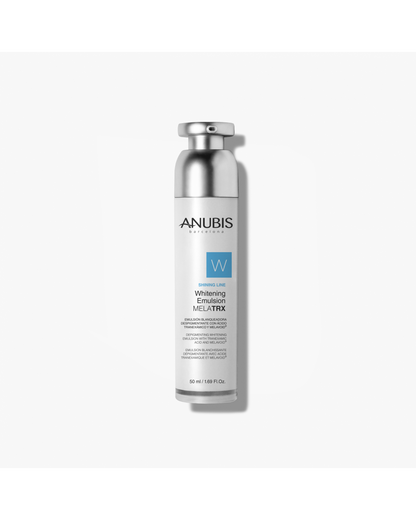 ANUBIS Shining Line whitening emulsion MELATRX 50ml