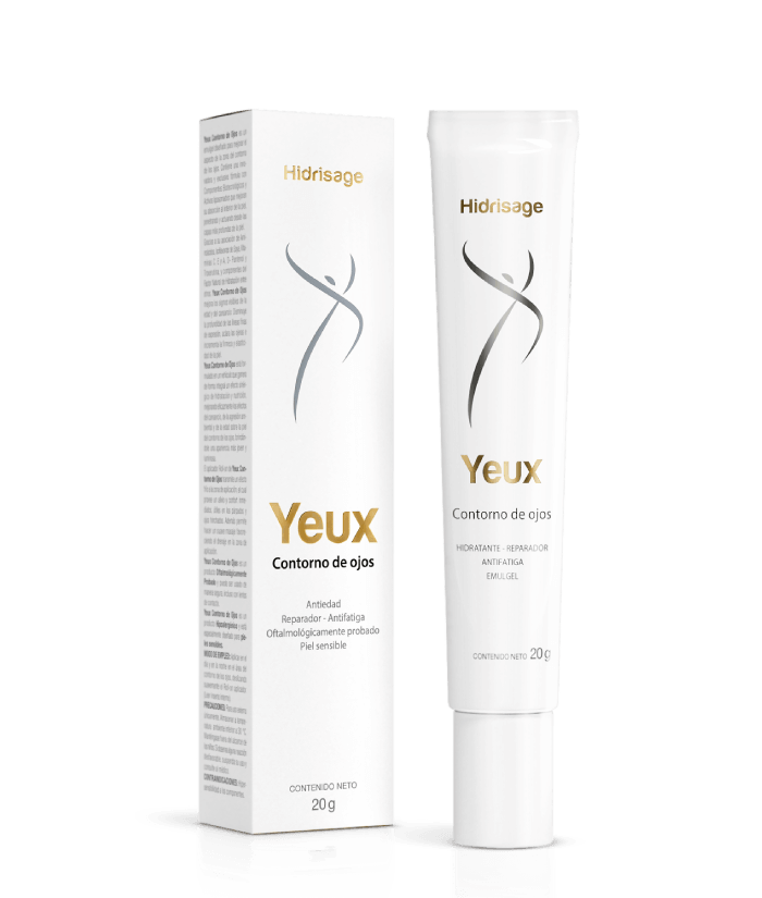 HIDRISAGE Yeux 20g