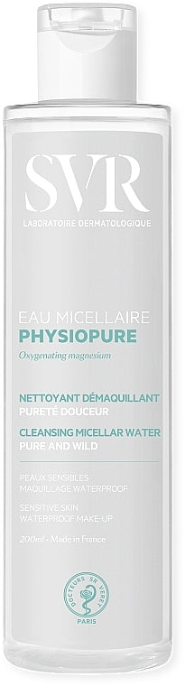 SVR Physiopure Eau micellaire 200ml