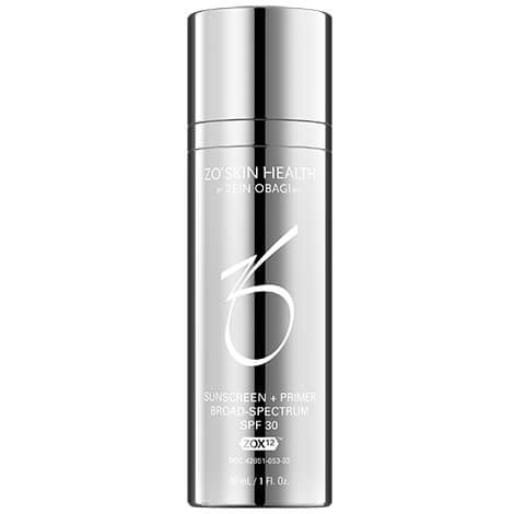 ZO SKIN HEALTH Sunscreen + Primer Broad-Spectrum SPF 30ML