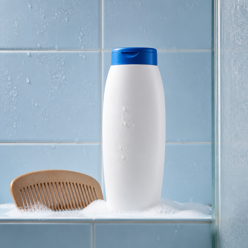 Shampoo fortalecedor