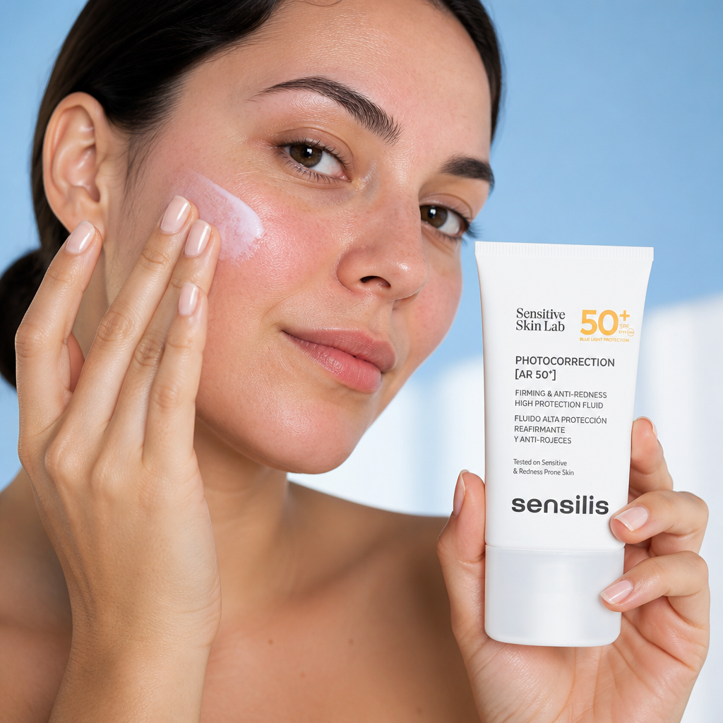 Protege con mineral